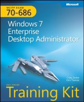 book MCITP Self-Paced Training Kit (Exam 70-686): Windows 7 Desktop Administrator