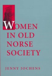 book Women in Old Norse Society