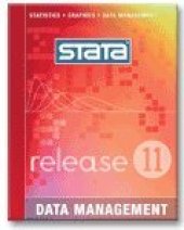 book Stata Data-Management Reference Manual: Release 11