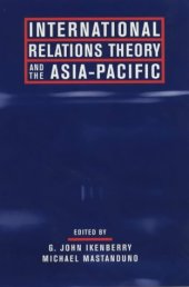 book International Relations Theory and the Asia-Pacific