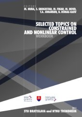 book Selected Topics on Constrained and Nonlinear Control: Workbook