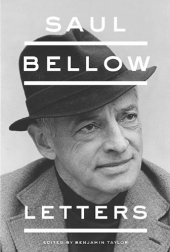 book Saul Bellow: Letters