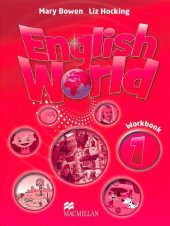 book English World 1, Workbook