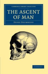 book The Ascent of Man