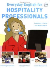 book Everyday English for Hospitality Professionals