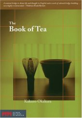 book The Book of Tea (Stone Bridge Classics)