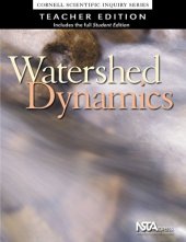 book Watershed Dynamics