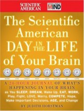 book The Scientific American Day in the Life of Your Brain