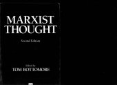 book A Dictionary of Marxist Thought