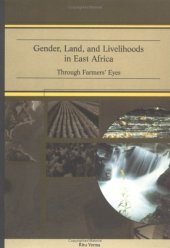 book Gender, Land, and Livelihoods in East Africa