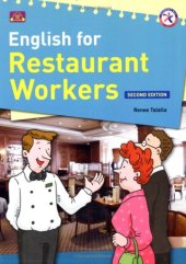 book English for Restaurant Workers