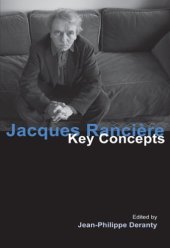 book Jacques Ranciere: Key Concepts (Key Concepts (Acumen))