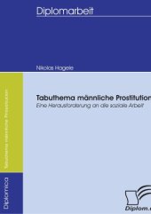 book Tabuthema männliche Prostitution: Eine Herausforderung an die soziale Arbeit