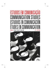 book Estudos em Comunicação #2 - Dezembro 2007