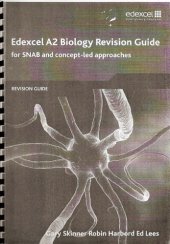 book Edexcel A2 Biology Revision Guide