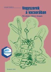 book Vegyszerek a vacsorában