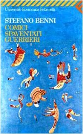 book Comici Spaventati Guerrieri