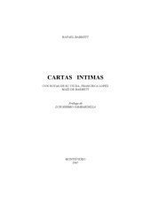 book Cartas Íntimas