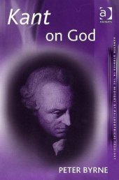 book Kant on God (Ashgate Studies in the History of Philosophical Theology)