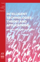 book Intelligent Technologies from Theory to Applications: New Trends in Intelligent Technologies