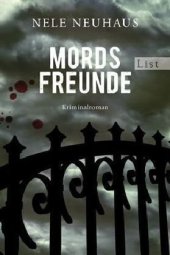 book Mordsfreunde (Kriminalroman)