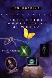 book The Social Construction of What?