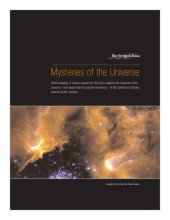 book The Mysteries of the Universe: 2 (Mysteries of the Universe Series)