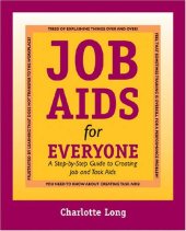 book Job Aids for Everyone