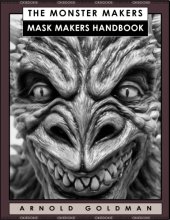 book The Monster Makers Mask Makers Handbook