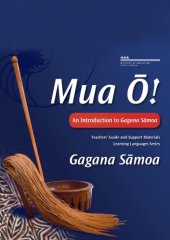 book Mua Ō! An Introduction to Gagana Sāmoa