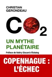 book CO2 un mythe planétaire