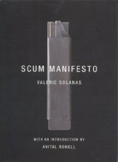 book Scum Manifesto