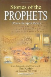 book Stories of the Prophets