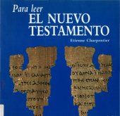 book Para Leer el Nuevo Testamento