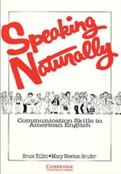 book Speaking Naturally: Communication Skills in American English (Student's Book)