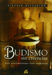 book Budismo sin creencias