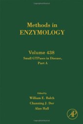 book Small GTPases in Disease, Part A