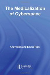 book The Medicalization of Cyberspace