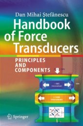 book Handbook of Force Transducers: Principles and Components