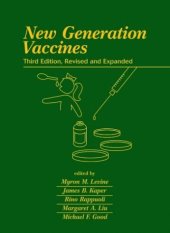 book New Generation Vaccines