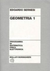 book Geometria 1