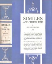 book Similes and Their Use