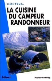 book La cuisine du campeur randonneur