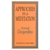 book Approches de la méditation