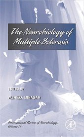 book The Neurobiology of Multiple Sclerosis