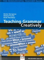 book Teaching Grammar Creatively