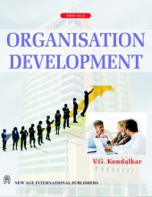 book Organization Development