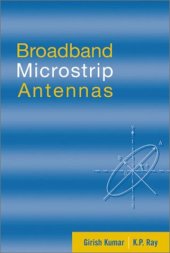 book Broadband Microstrip Antennas