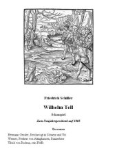 book Wilhelm Tell