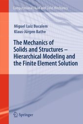 book The Mechanics of Solids and Structures - Hierarchical Modeling and the Finite Element Solution